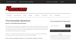Desktop Screenshot of books.thekneeslider.com